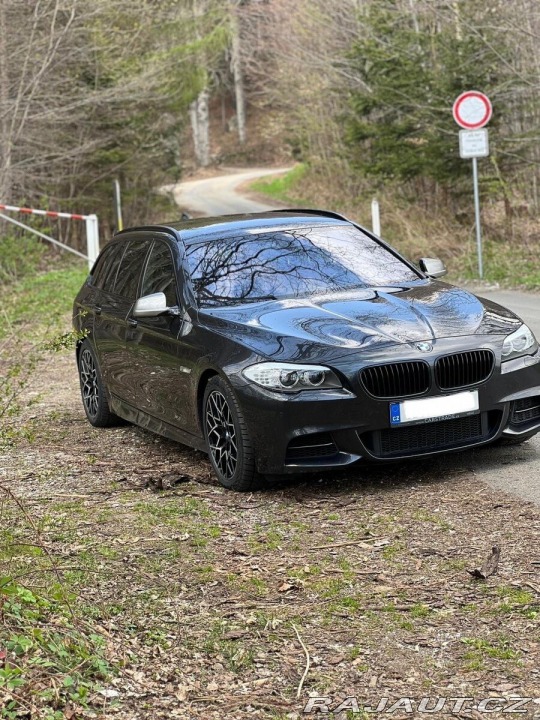 BMW M5 F 11 M 550 D XDRIVE 280kw 1800