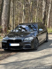 BMW M5 F 11 M 550 D XDRIVE 280kw 1800