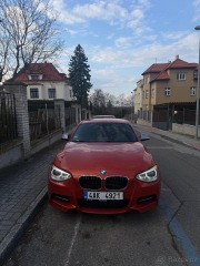 BMW 1 3,0   F21 M135i xdrive