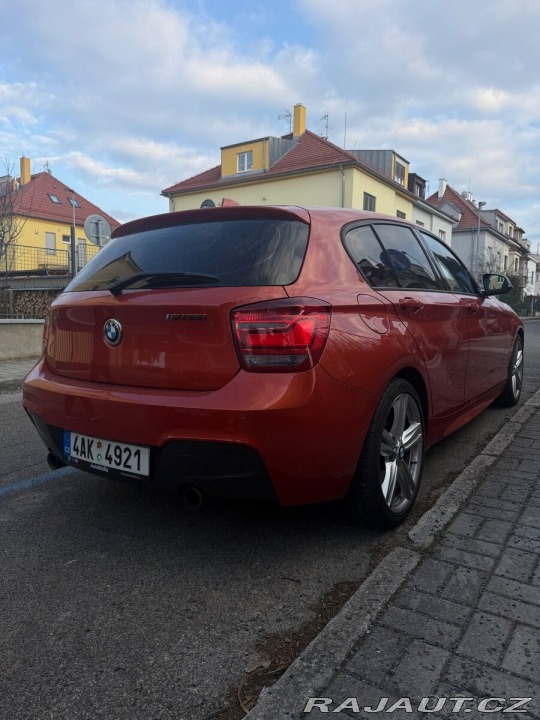 BMW 1 3,0   F21 M135i xdrive 2014