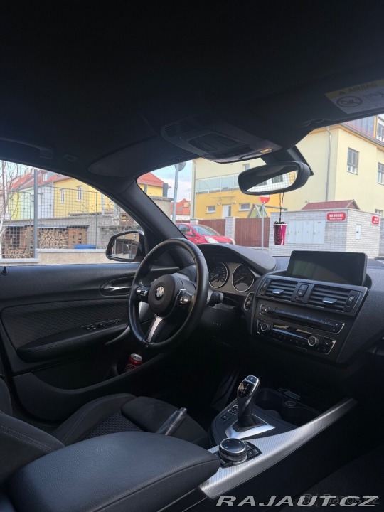 BMW 1 3,0   F21 M135i xdrive 2014