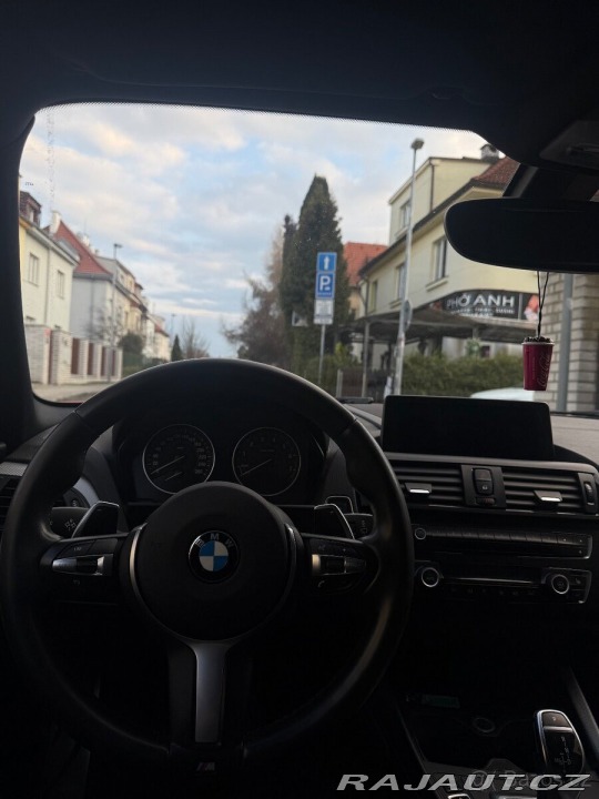 BMW 1 3,0   F21 M135i xdrive 2014