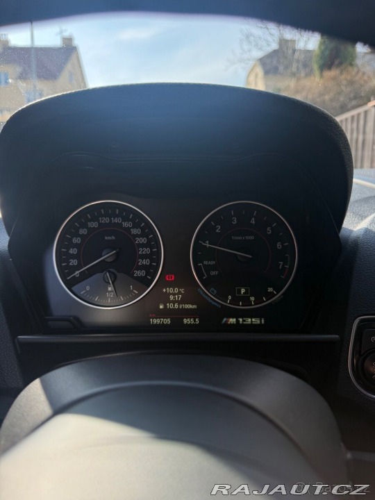 BMW 1 3,0   F21 M135i xdrive 2014