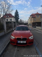 BMW 1 3,0   F21 M135i xdrive 2014