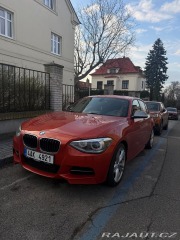 BMW 1 3,0   F21 M135i xdrive 2014