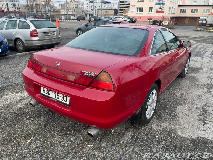 Honda Accord 3,0   V6 L 1999