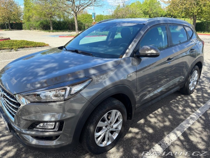 Hyundai Tucson 1,6   GDI | 1. majitel | 2020