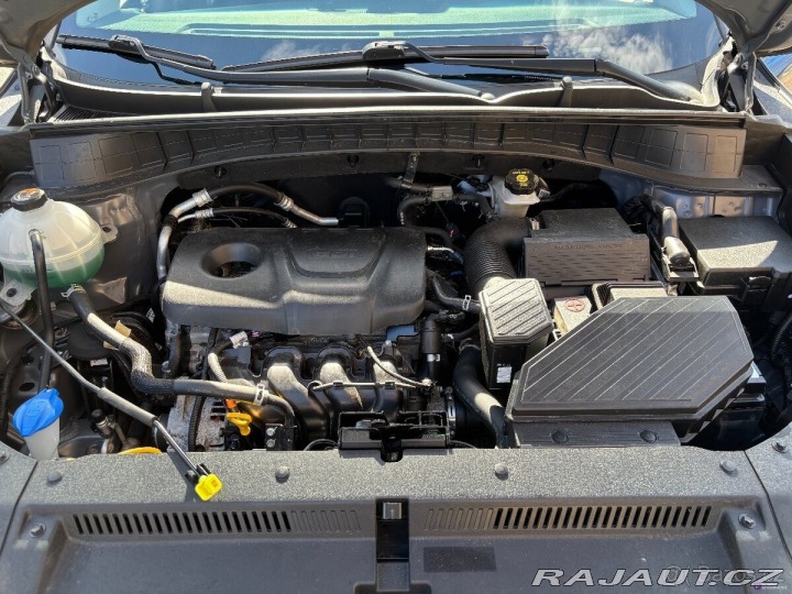 Hyundai Tucson 1,6   GDI | 1. majitel | 2020