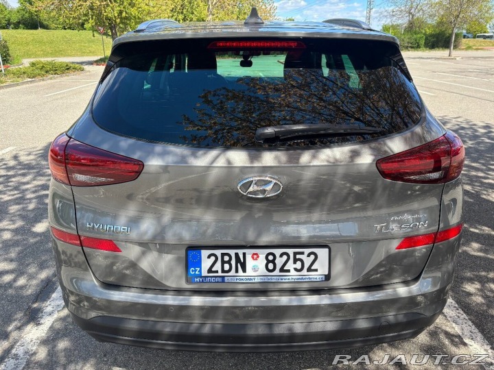 Hyundai Tucson 1,6   GDI | 1. majitel | 2020