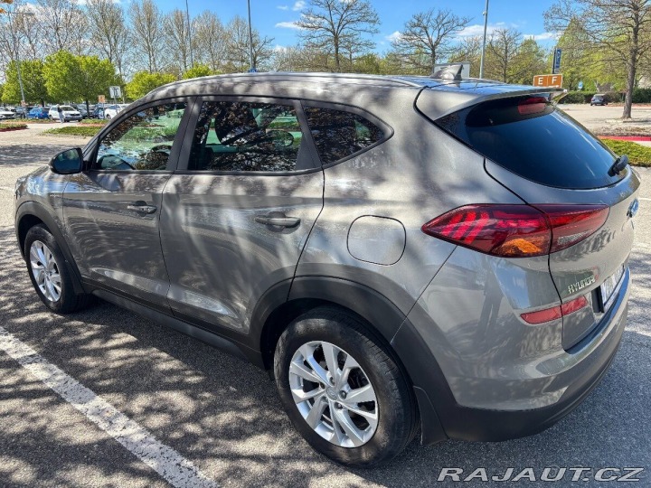 Hyundai Tucson 1,6   GDI | 1. majitel | 2020
