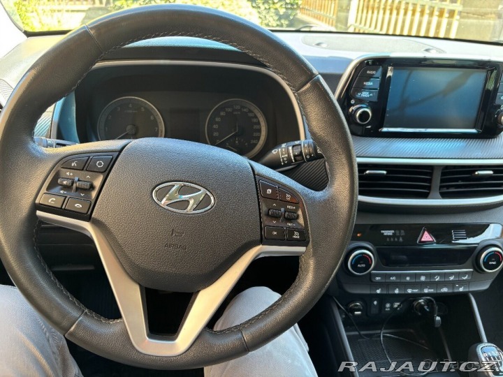 Hyundai Tucson 1,6   GDI | 1. majitel | 2020