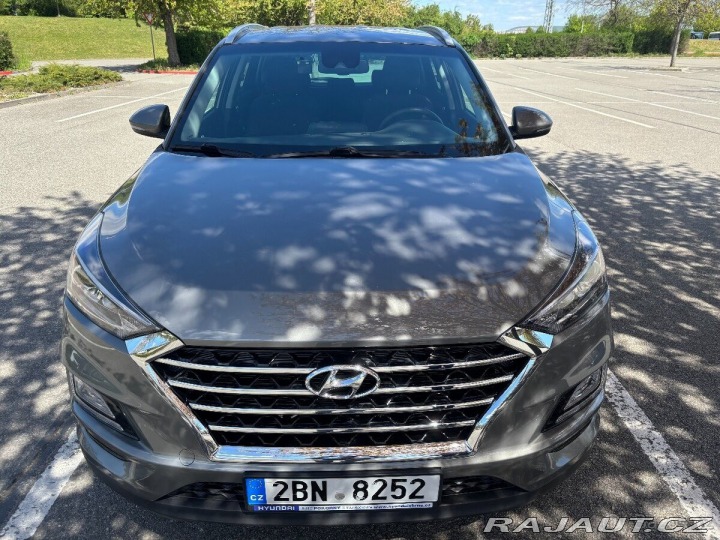 Hyundai Tucson 1,6   GDI | 1. majitel | 2020