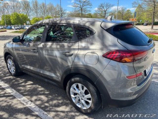 Hyundai Tucson 1,6   GDI | 1. majitel | 2020