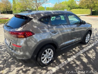 Hyundai Tucson 1,6   GDI | 1. majitel | 2020