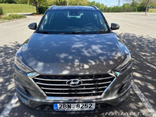 Hyundai Tucson 1,6   GDI | 1. majitel | 2020