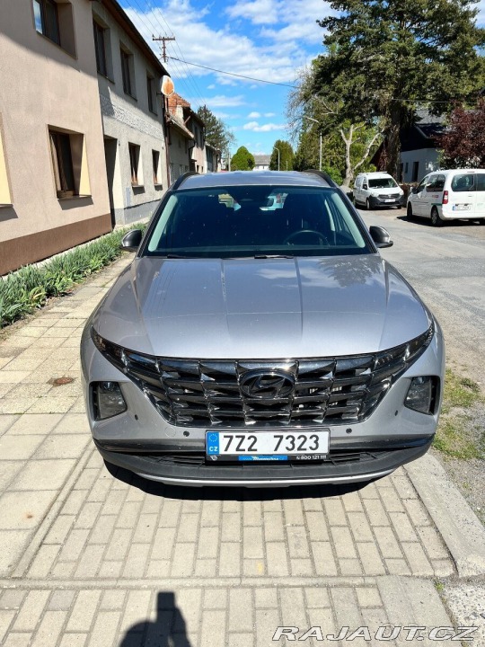 Hyundai Tucson 1,6   T-GDI 48V MHEV 2022