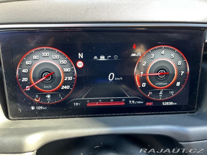 Hyundai Tucson 1,6   T-GDI 48V MHEV 2022