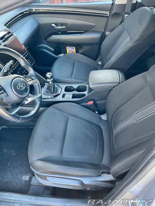 Hyundai Tucson 1,6   T-GDI 48V MHEV 2022