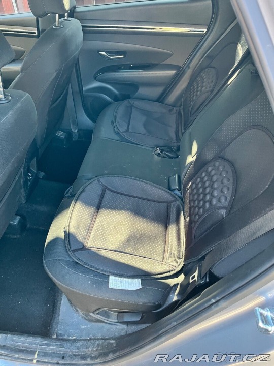 Hyundai Tucson 1,6   T-GDI 48V MHEV 2022