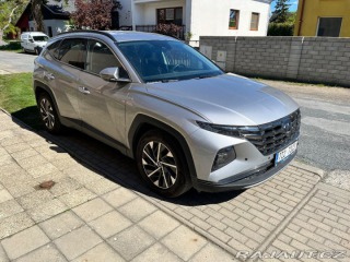 Hyundai Tucson 1,6   T-GDI 48V MHEV 2022