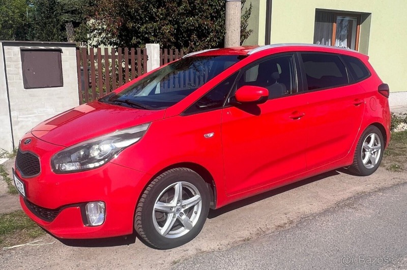Kia Carens 1,7   CRDi 100 kW Comfort