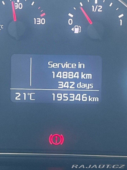 Kia Carens 1,7   CRDi 100 kW Comfort 1800
