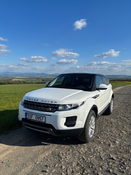 Land Rover Range Rover Evoque 2,2