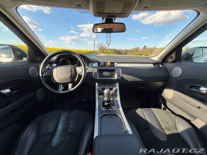 Land Rover Range Rover Evoque 2,2 2015
