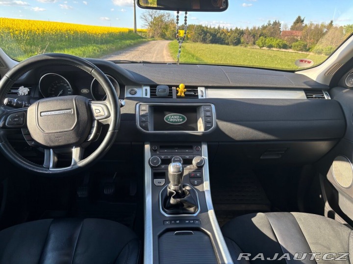 Land Rover Range Rover Evoque 2,2 2015