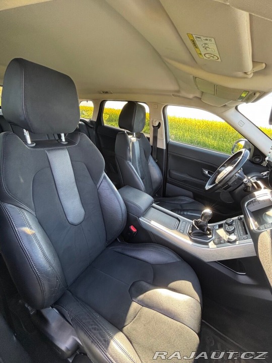 Land Rover Range Rover Evoque 2,2 2015