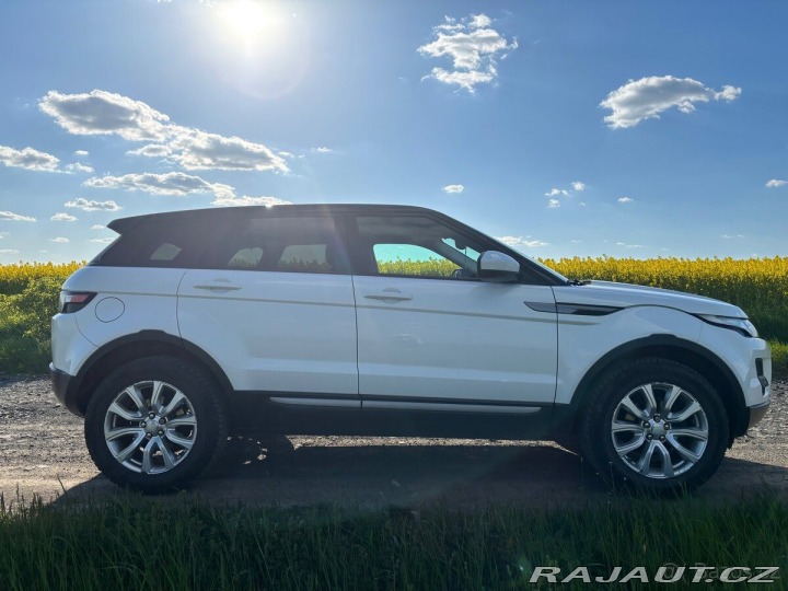 Land Rover Range Rover Evoque 2,2 2015
