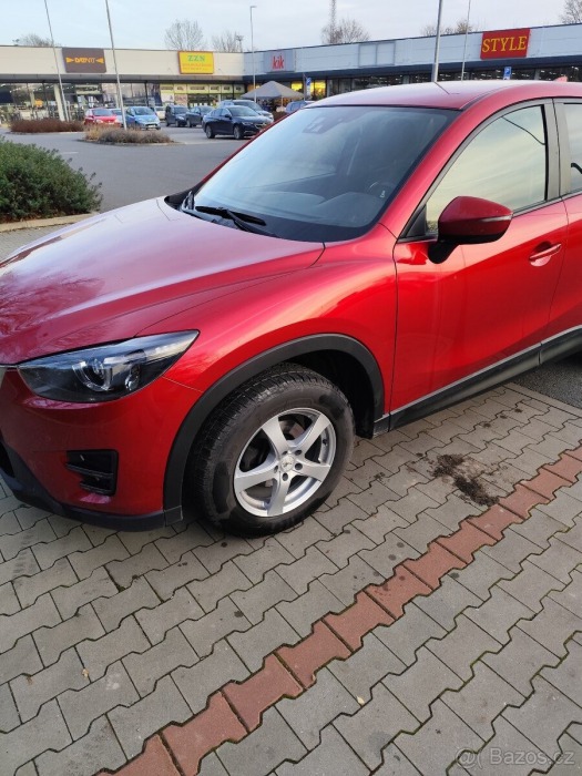 Mazda CX-5 2,2   Automat 4x4