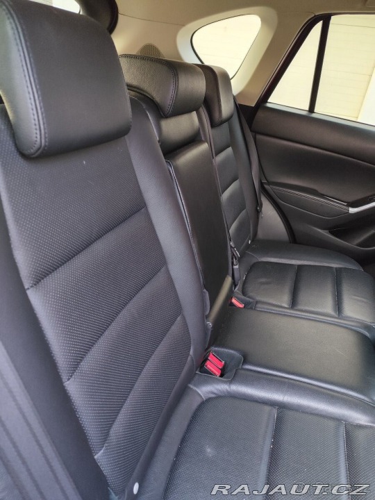 Mazda CX-5 2,2   Automat 4x4 2017