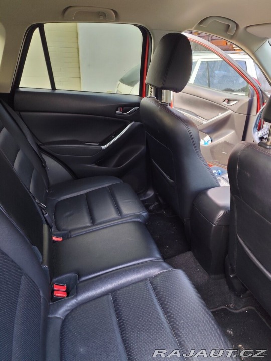 Mazda CX-5 2,2   Automat 4x4 2017