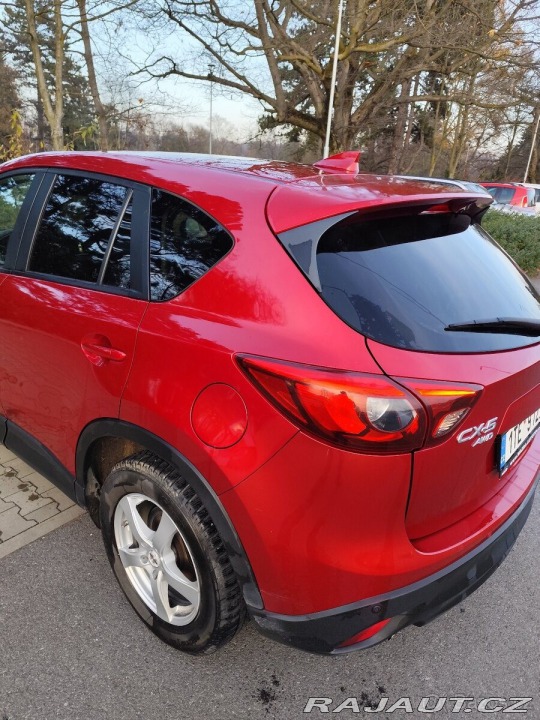 Mazda CX-5 2,2   Automat 4x4 2017
