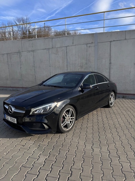 Mercedes-Benz CLA 1,5   180 CDI