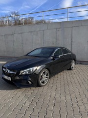 Mercedes-Benz CLA 1,5   180 CDI