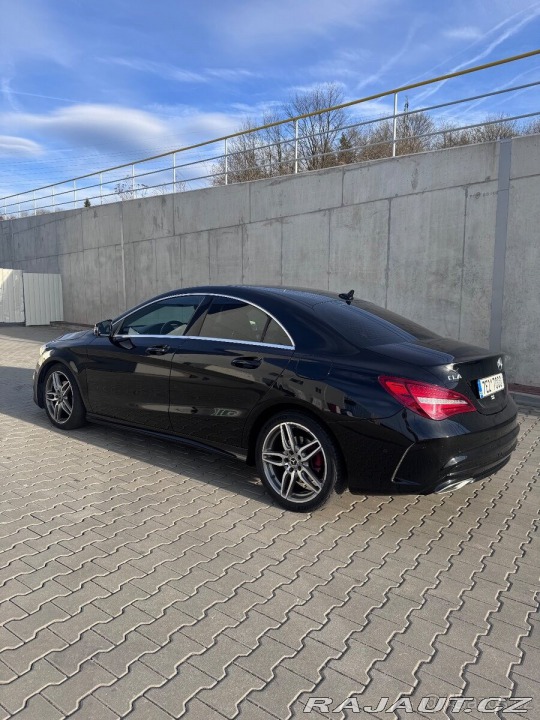 Mercedes-Benz CLA 1,5   180 CDI 2017