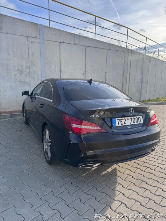 Mercedes-Benz CLA 1,5   180 CDI 2017
