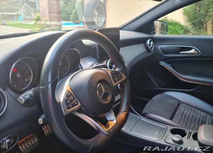 Mercedes-Benz CLA 1,5   180 CDI 2017