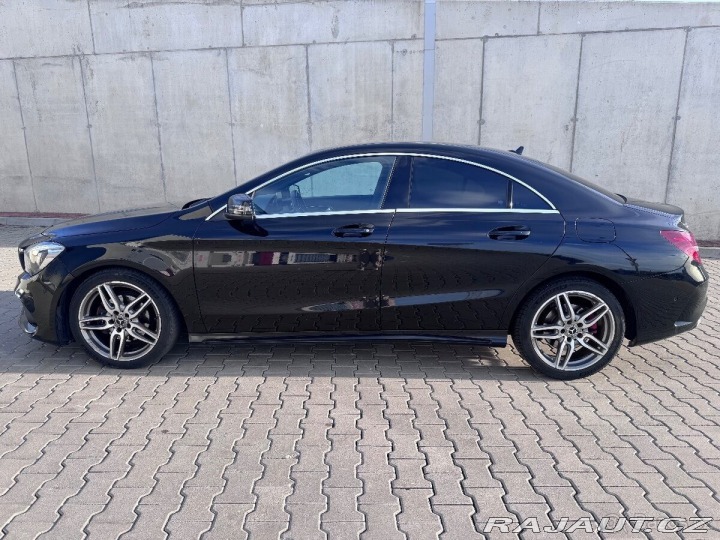 Mercedes-Benz CLA 1,5   180 CDI 2017