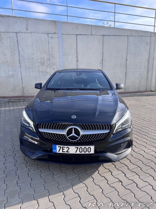 Mercedes-Benz CLA 1,5   180 CDI 2017