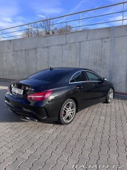 Mercedes-Benz CLA 1,5   180 CDI 2017