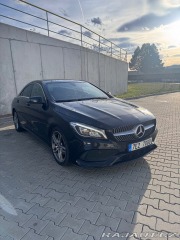 Mercedes-Benz CLA 1,5   180 CDI 2017
