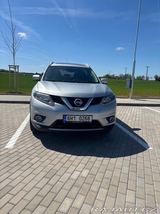 Nissan X-Trail 1,6   dCi 96kW, 2014, 144 2014