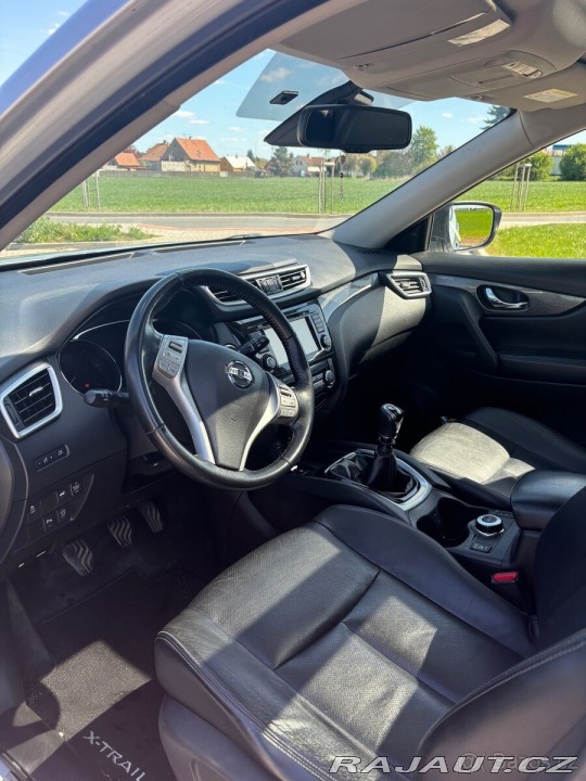 Nissan X-Trail 1,6   dCi 96kW, 2014, 144 2014