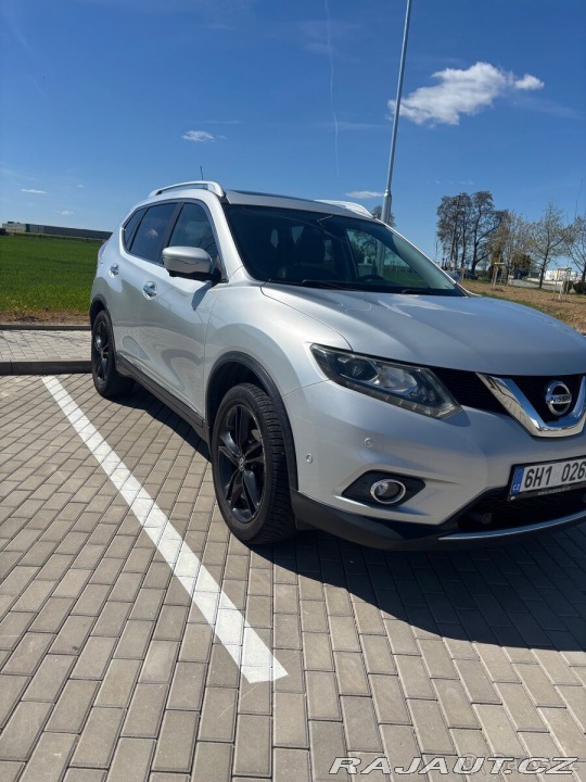Nissan X-Trail 1,6   dCi 96kW, 2014, 144 2014