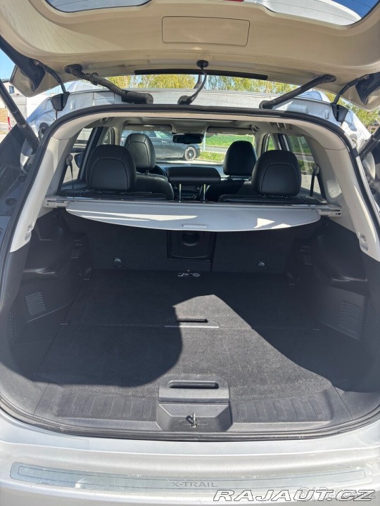 Nissan X-Trail 1,6   dCi 96kW, 2014, 144 2014