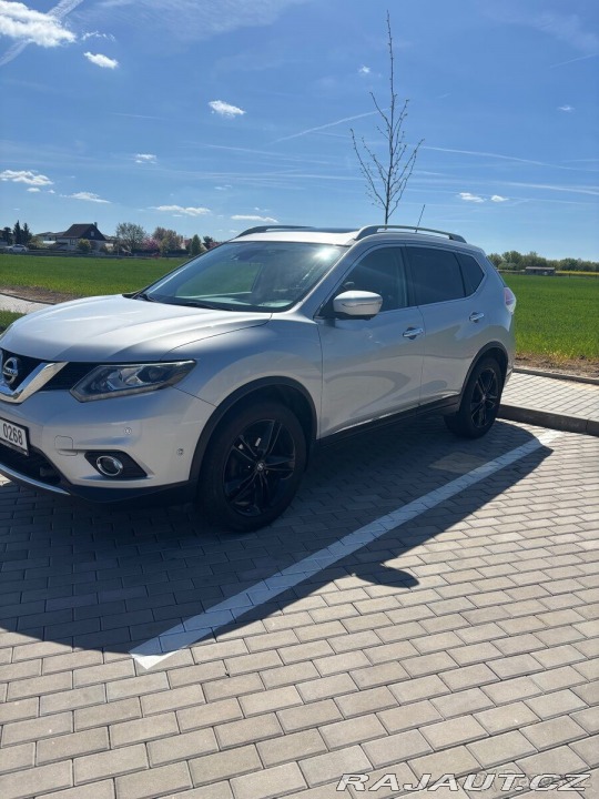Nissan X-Trail 1,6   dCi 96kW, 2014, 144 2014
