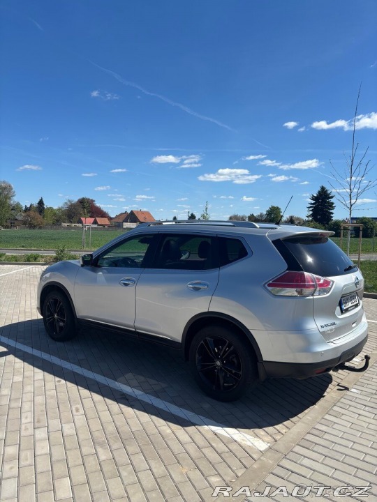 Nissan X-Trail 1,6   dCi 96kW, 2014, 144 2014